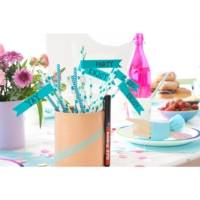 Marqueur Permanent 370 noir 1 mm