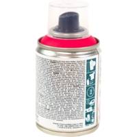 Peinture en Spray 7A - 100ml Spécial Textiles Naturels et Synthétiques ROSE FLUO