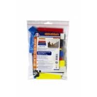 Cales plates 100x24mm - Gedimat - EDMA