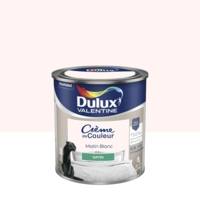 Peinture murs et boiseries CREME DE COULEUR SATIN acapulco - Gedimat - DULUX VALENTINE