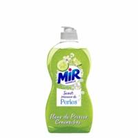 Vaisselle Secrets de Perles – Liquide Vaisselle (450mL) – Fleur de Poirier & Concombre – Vaisselle Main