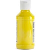Peinture Acrylique POURING Expérience Prête à l'emploi 118ml JAUNE PRIMAIRE