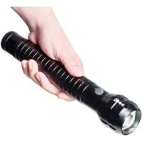 Lampe de poche MAULkronos  XL, 10 W Noir