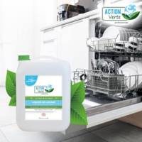 Bidon 10 kg Lave-vaisselle Liquide de lavage Ecocert