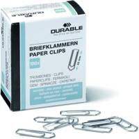 Boite de 100 Attache-lettres zingués, 32 mm