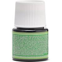 Flacon 45ml Peinture VITRAIL Transparent Vert Vif - PÉBÉO