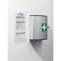 Sachet de 3 Pochettes autocollantes POCKETFIX A4