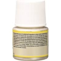 Flacon 45 ml Peinture P150 Porcelaine Coloris Blanc perle