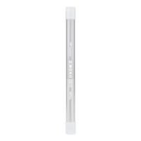 Tube de 2 Recharges pour Stylo Gomme MONO zero pointe ronde 2,3 mm