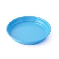 Assiette creuse pour enfant - coloris variés