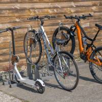 Rack à Vélos - Husson