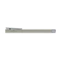 Stylo-plume NEO Slim Acier Inox Mat Plume Moyenne