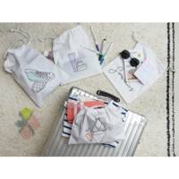 Feutre pour textiles 4600 violet 1 mm