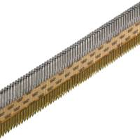 Clous bande D34° 3,1x90mm annelés - Gedimat - SENCO