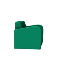 Fauteuil RUBY avec accoudoirs – ArtProg