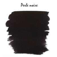 Flacon Encre 10ml Stylo Plume et Dessin Perle noire - HERBIN