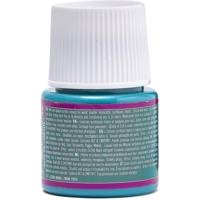 Flacon 45ml peinture acrylique Déco Mat Bleu d'orient - PÉBÉO