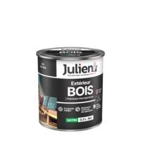 Peinture BOIS microporeux blanc - Gedimat - JULIEN