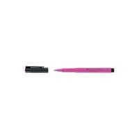 Feutre Pitt Artist Pen Brush pourpre rose moyen - FABER-CASTELL