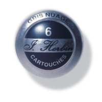 Boîte de 6 cartouches d'encre standard Gris nuage