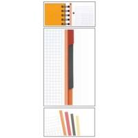 International Collegeblock "FILINGBOOK" A4+ Ligné 200 p 90g