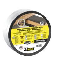 Bande bitumineuse pour protection des lambourdes - Gedimat - NÖVLEK