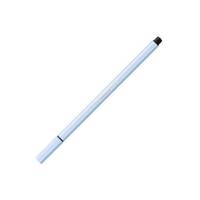 Feutre de Dessin PEN 68 Pte ogive Moyenne 1 mm Bleu de cobalt clair - STABILO