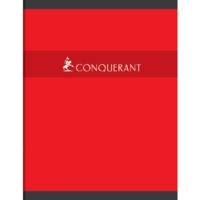 Cahier de Devoirs 17 x 22 cm 32 Pages 70g  Grands Carreaux