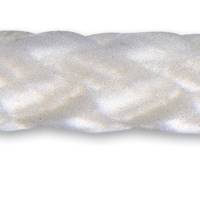 Corde polypropylène tressée blanche D4mm - Gedimat - CHAPUIS