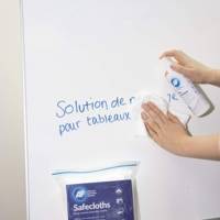 Nettoyant pour tableaux blancs White Boardclene, aérosol 250ml