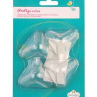 Protège coin de table - lot de 4 pîèces - Gedimat - NORDLINGER
