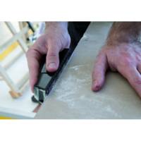 Mini rabot pour plaque de platre EASYRAP - Gedimat - EDMA