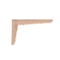 Console étagère à visser hêtre - Gedimat - NORAIL