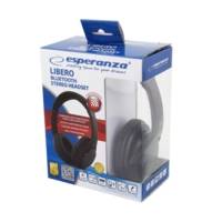 Casque Bluetooth LIBERO EH163K Noir