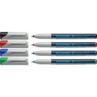 Marqueur universel Maxx 223 Pointe Fine non-Permanent Pochette 4 assorti - SCHNEIDER