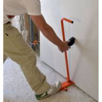 Cale-plaque BLOCPLAC II - Gedimat - EDMA