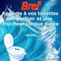 Bloc WC Power Activ' Océan Nettoyant Détartrant toilettes