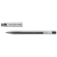 Stylo roller à encre gel G-TEC-C4 pointe ultra fine 0,4 trait 0,2mm noir - Pilot