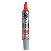 Marqueur pour tableau blanc avec pompe, orange, tracé 2,5 mm - Pentel