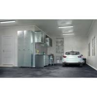 Peinture SOLS Résistance Extrême blanc base white satin - Gedimat - JULIEN