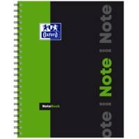 Cahier Spirale NOTEBOOK A4+ Ligné 160 Pages 90g Coloris Aléatoire - OXFORD