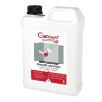 Primaire universel - bidon de 5L - Gedimat - GEDIMAT PERFORMANCE PRO