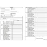 Liasse Etat des lieux d'entrée et sortie