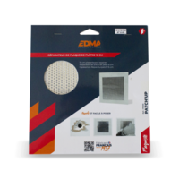 Réparateur de plaque de plâtre 15 cm PATCH UP - Gedimat