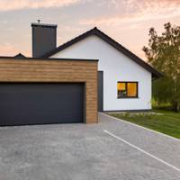Bardage DURASID FORESTA PVC - 18 x 250 mm L.5 m - Gedimat