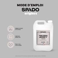 Bidon 5 l Origines Vinaigre blanc liquide ultra concentré 18° ECOCERT