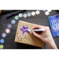 Feutre Pastel 1500 Blanc Pointe Ronde 1-3 mm