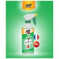 Pistolet 500 ml Insecticide Tue Rampants 3 mois de Protection