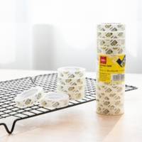 Stick Up Lot de 12 Rouleaux adhésifs super transparent 12mm×27m