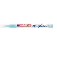 Marqueur acrylique fin 5300 bleu pastel 1-2 mm